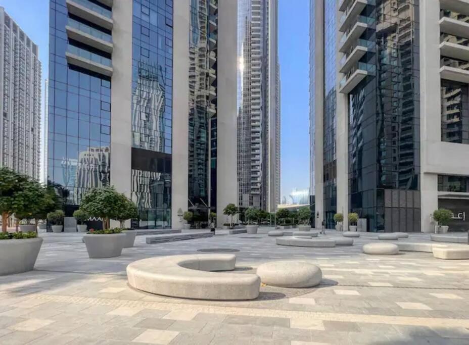Appartement Burj Khalifa View - Modern 1bdr