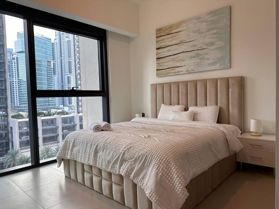Appartement Burj Khalifa View - Modern 1bdr *