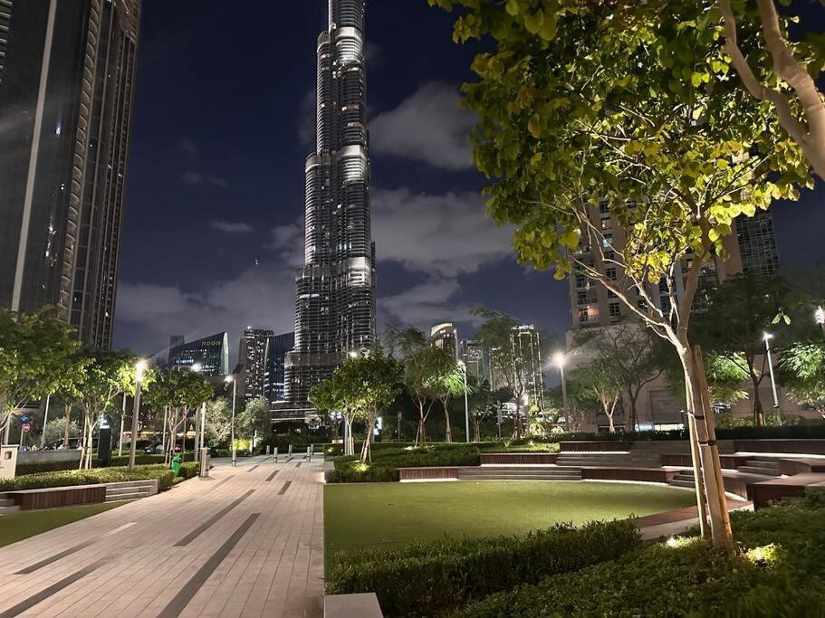 Burj Khalifa View - Modern 1bdr Dubaï