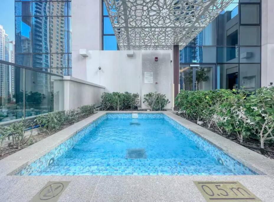 Appartement Burj Khalifa View - Modern 1bdr *
