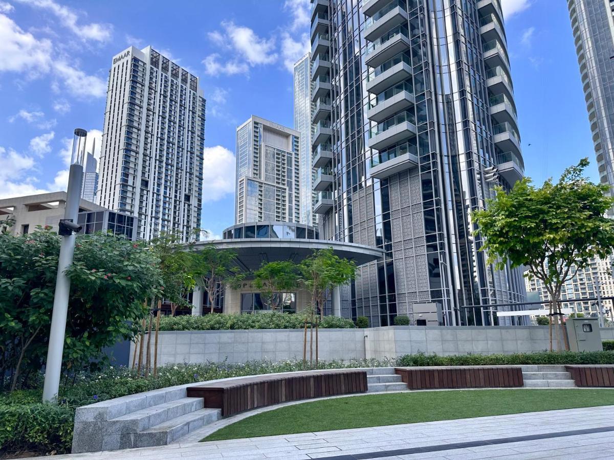 Burj Khalifa View - Modern 1bdr Appartement